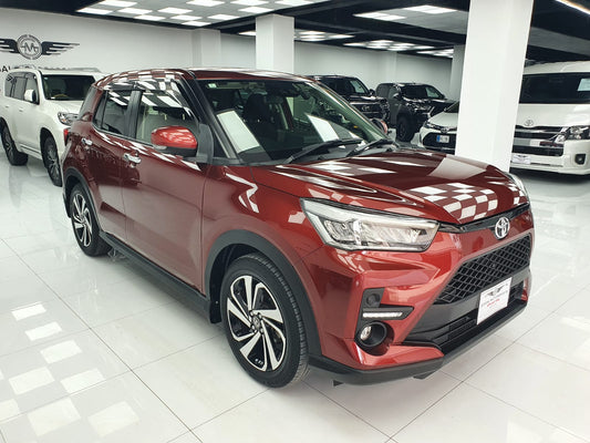Toyota Raize Z Package  2020