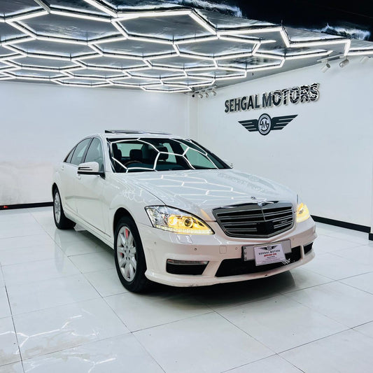 Mercedes Benz S Class S350 LWB 2006