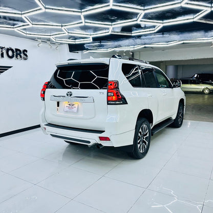 Toyota Land Cruiser Prado TX-L 2.7 2021