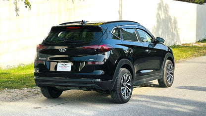 Hyundai Tucson AWD 2.0 2025