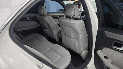 Mercedes Benz E Class E250 Amg Package  2011