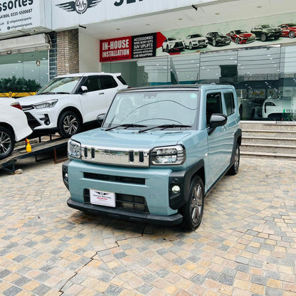 Daihatsu Taft G Turbo 2021