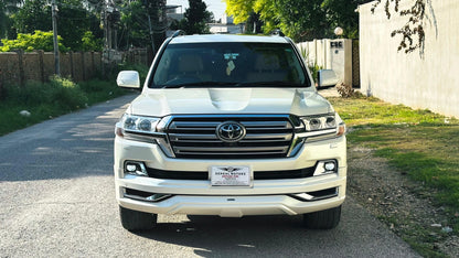 Toyota Land Cruiser ZX 4.6 Petrol 2018