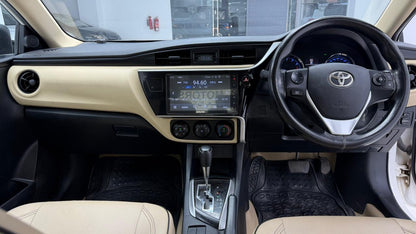 Toyota Corolla Altis 1.6 Automatic  2020
