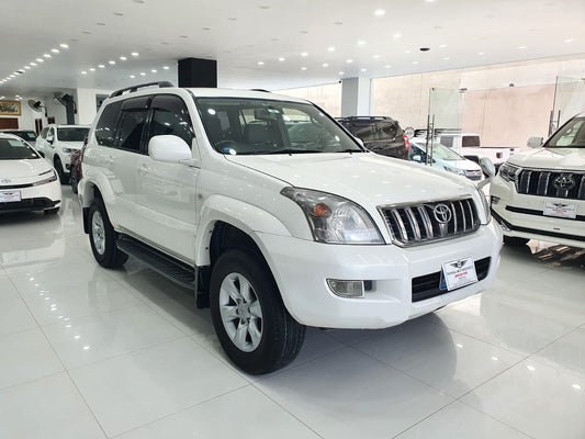 Toyota Prado Tx 4000cc Model 2007