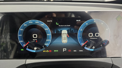 Jetour Dashing 1500cc Turbo 2025
