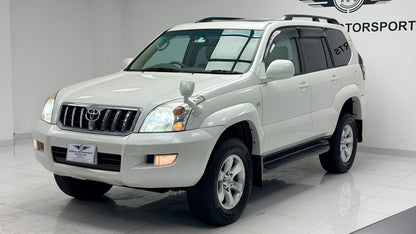 Toyota Prado TZ-G 2006