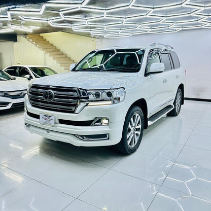 Toyota Land Cruiser ZX 4.6 Petrol 2020