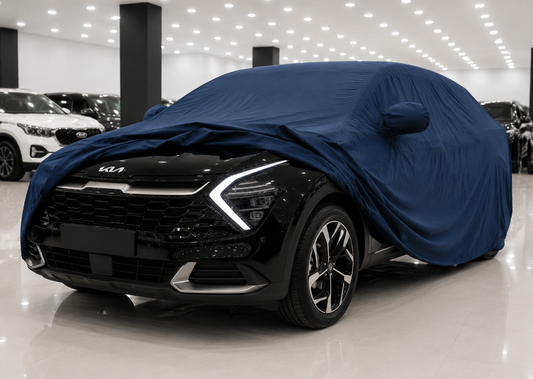 Premium Microfiber Top Covers for Crossover SUVs (Custom Made)