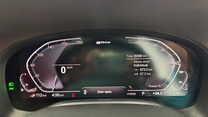BMW 7 Series X DRIVE M SPORT 2019