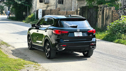 MG HS PHEV 2025