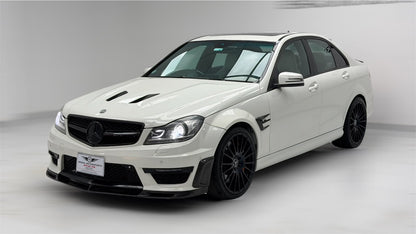 Mercedes Benz C Class C63 2009