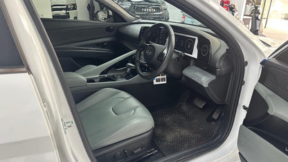 Hyundai Elantra Hybrid  2024