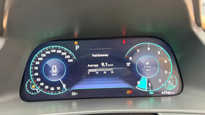 Hyundai Sonata 2.5 2022