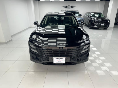 JETOUR DASHING 1.5 Turbo 2025