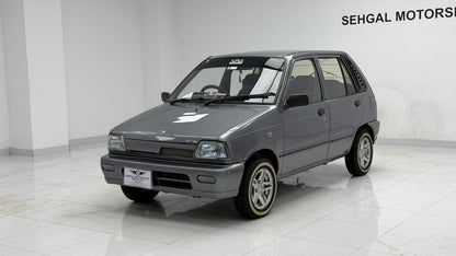 Suzuki Mehran VXR 2017