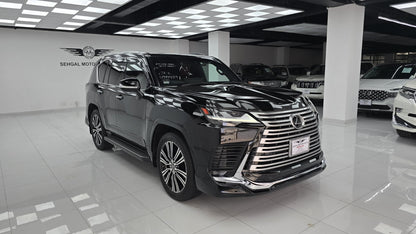 Lexus LX Series LX600 Ultra Luxury 2022