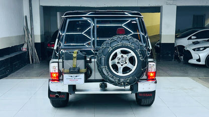 Nissan Patrol 4WD  4.2D 1990