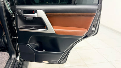 Toyota Land Cruiser Zx Full House 2020