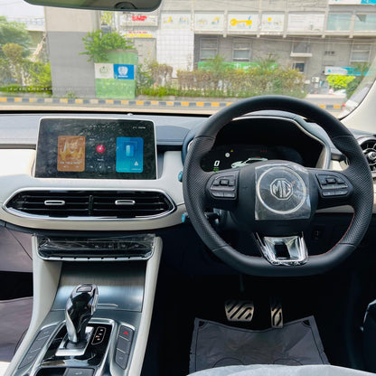 MG HS PHEV 2025