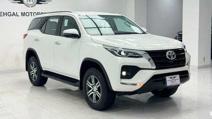 Toyota Fortuner G  2026