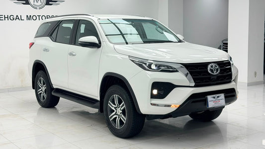 Toyota Fortuner G  2026