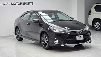 Toyota Corolla  Altis Grande X CVT-i 1.8 2025