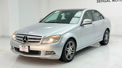 Mercedes Benz C Class C200 Avantgarde 2007
