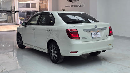 Toyota Corolla Axio S Package 2017