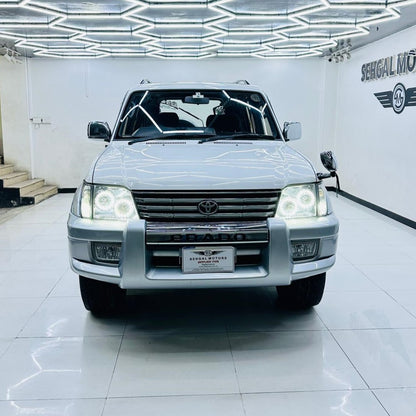 Toyota Prado TX 3.0D 1997