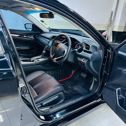 Honda Civic RS Turbo 2021