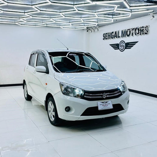 Suzuki Cultus VXL M/T 2020