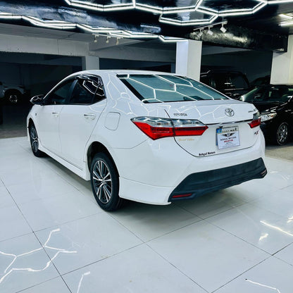 Toyota Corolla Altis 1.6 X SE A/T 2021