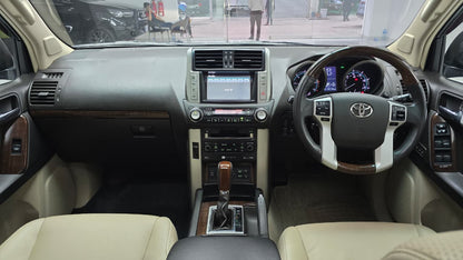 Toyota Prado TZ-G 2012