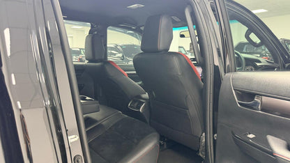 Toyota Hilux Revo Grs 2.8D 2025