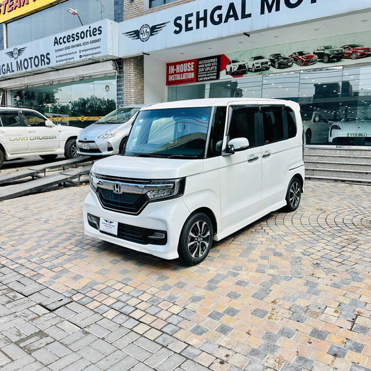 Honda N Box Custom GL 2020