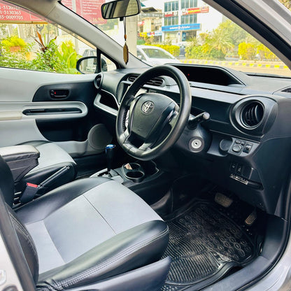Toyota Aqua L Package  2014