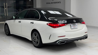 Mercedes Benz C Class C200 Amg 2022