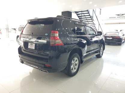 Toyota Prado Txl Package 2.7 Model 2012