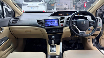 Honda Civic rebirth  VTi Oriel Prosmatec 1.8 i-VTEC 2014