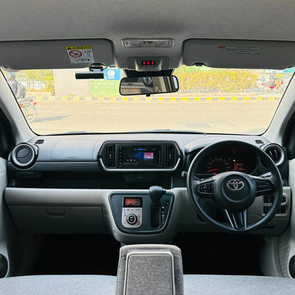 Toyota Passo XLS Package 2022