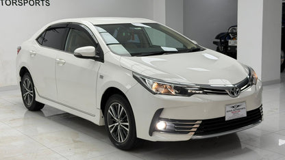 Toyota Corolla Altis 1.6 Automatic  2019