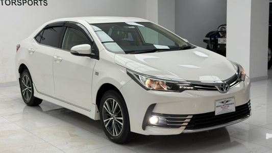 Toyota Corolla Altis 1.6 Automatic  2019
