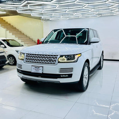 Range Rover Vogue SWB 5.0 Petrol V8 2013