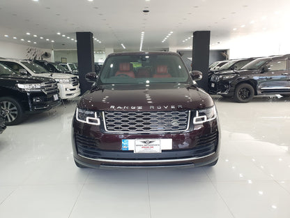 Range Rover Vogue P400e  2018 Model