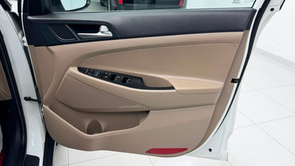 Hyundai Tucson htrac AWD 2022