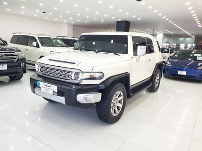 Toyota FJ Cruiser 2016 Model