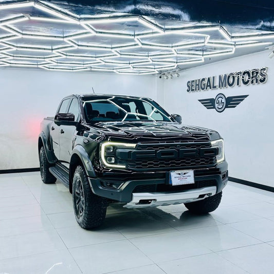 Ford Ranger Raptor 3.0 V6 2022