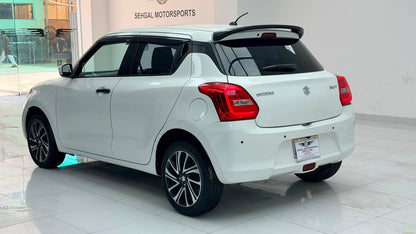 Suzuki Swift GLX CVT 1.2 2022