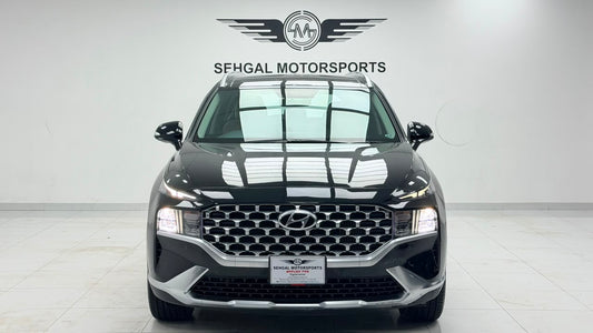 Hyundai Santa Fe Smart  2025